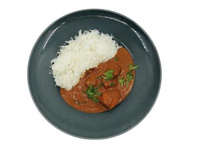 Butter Chicken