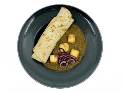 Paneer Palak