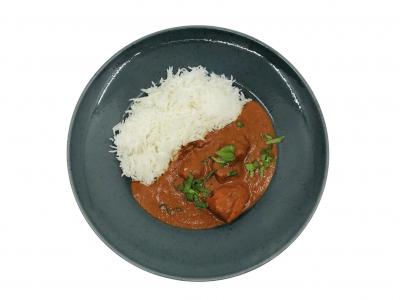 Butter Chicken